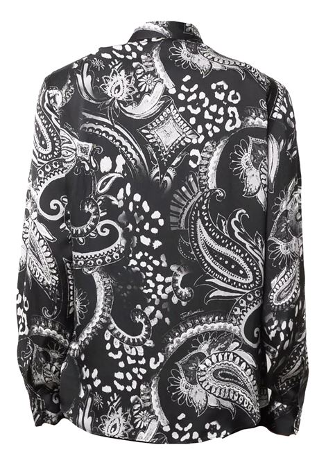 Paisley print shirt JUST CAVALLI | shirts | S01DL0335 N39843900S